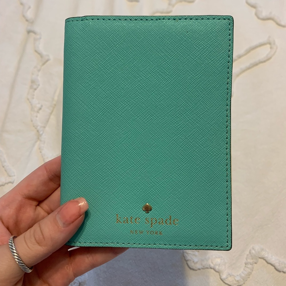 Kate Spade Passport Cover